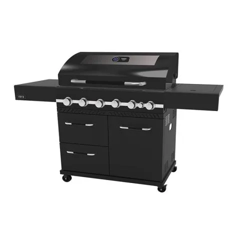 440528 Sunwind Gasolgrill 24 KW, 170 x 55 x 116 Erbjudande
